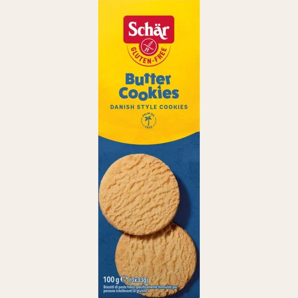 Butter Cookies
