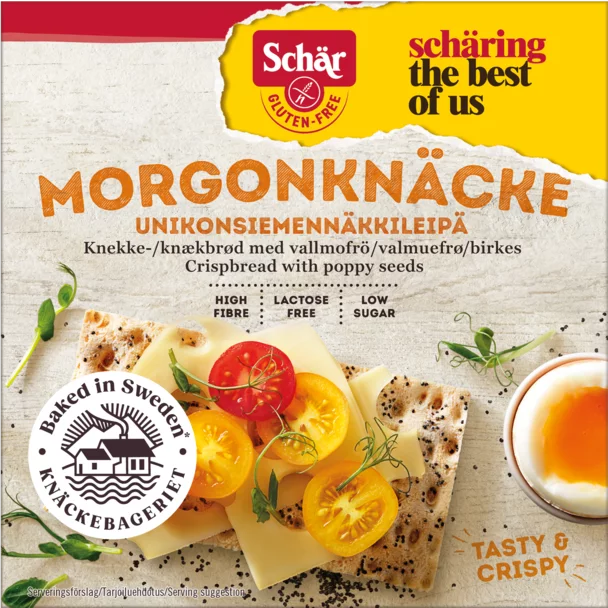 Morgonknäcke
