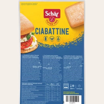 Ciabattine / Ciabatta