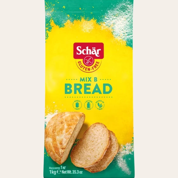 Mix Bread