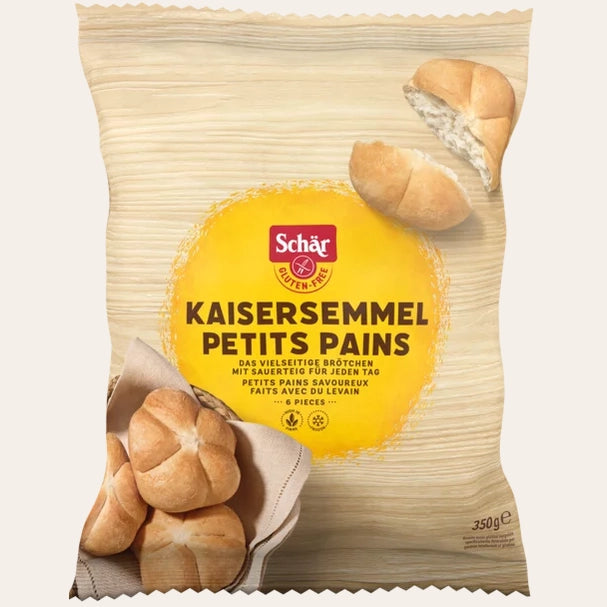 Kaisersemmel - Petit pains