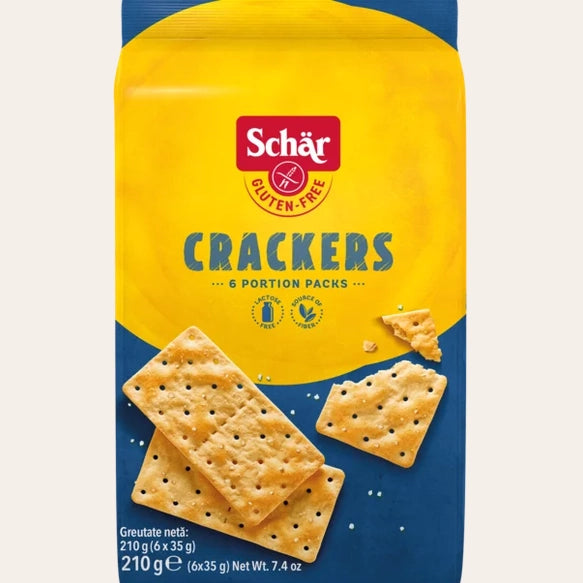 Crackers