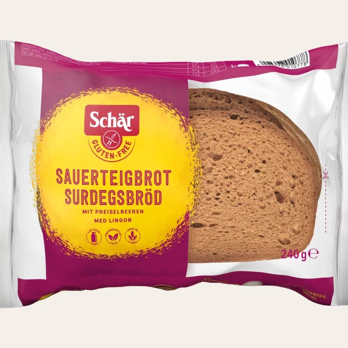 Sauerteigbrot - Surdegsbröd
