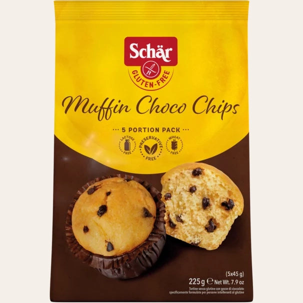 Muffin Choco Chips