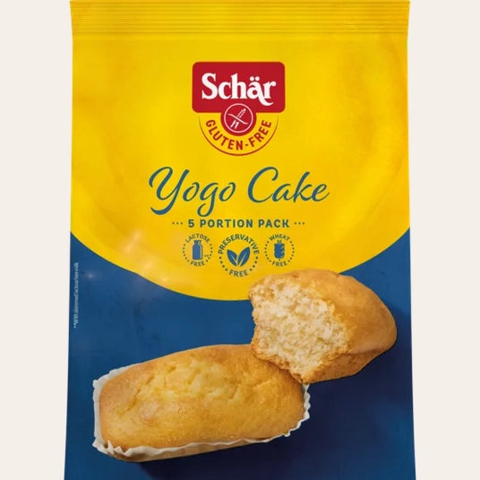 Yogo Cake