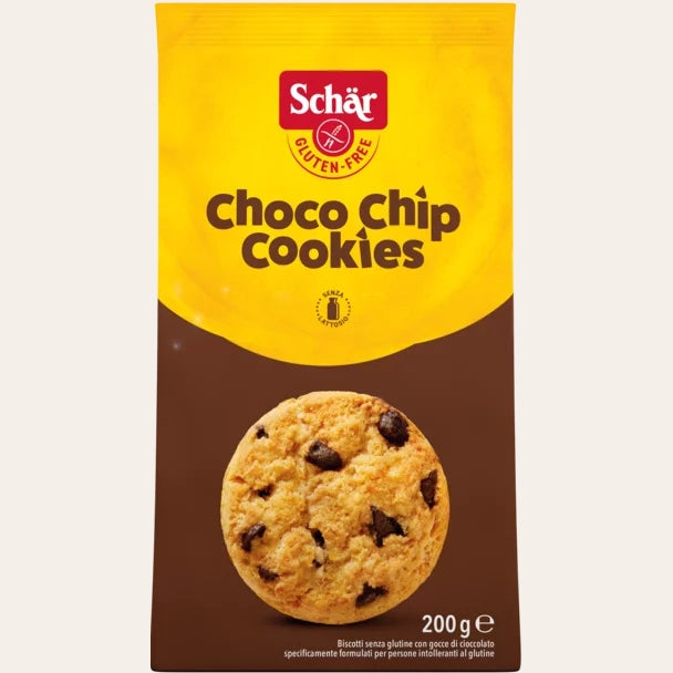 Choco Chip Cookies
