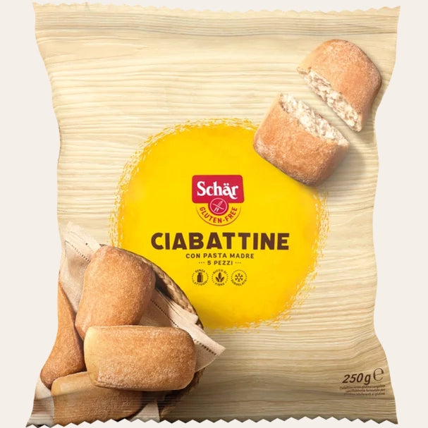 Ciabattine / Ciabatta