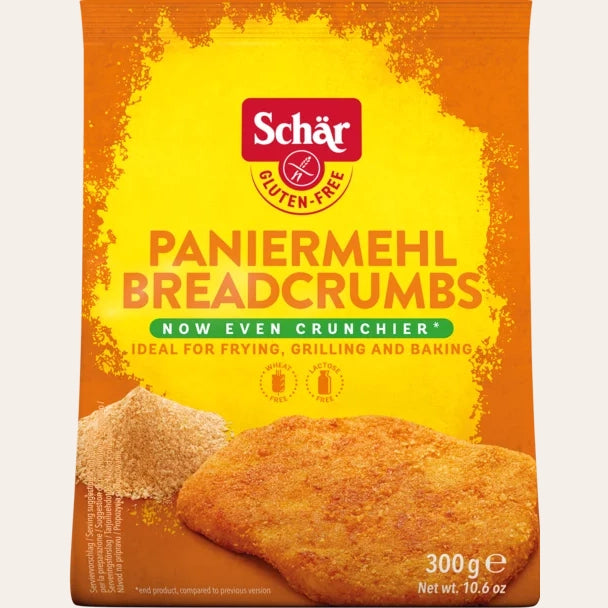 Paniermehl - Breadcrumbs