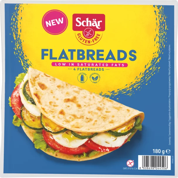 Flatbreads