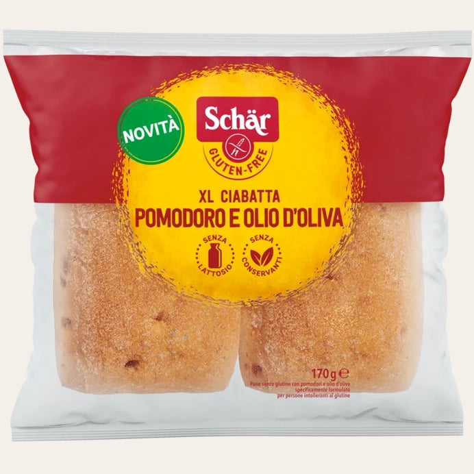 XL Ciabatta Pomodoro e Olio d'Oliva