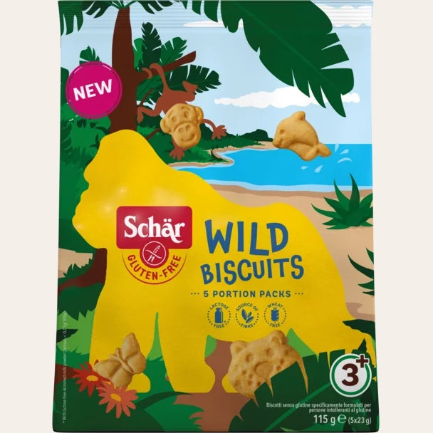 Wild Biscuits