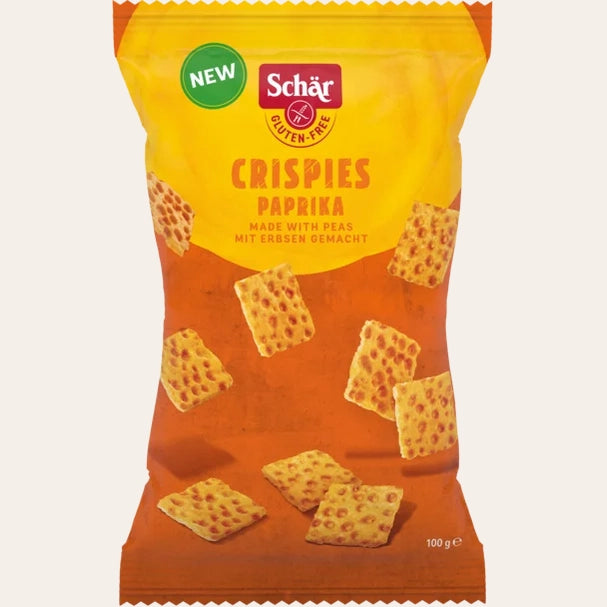 Crispies Paprika